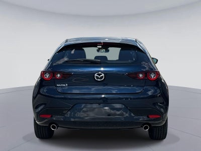 2026 Mazda Mazda3 Hatchback 2.5 S Select Sport