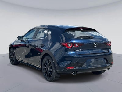 2026 Mazda Mazda3 Hatchback 2.5 S Select Sport
