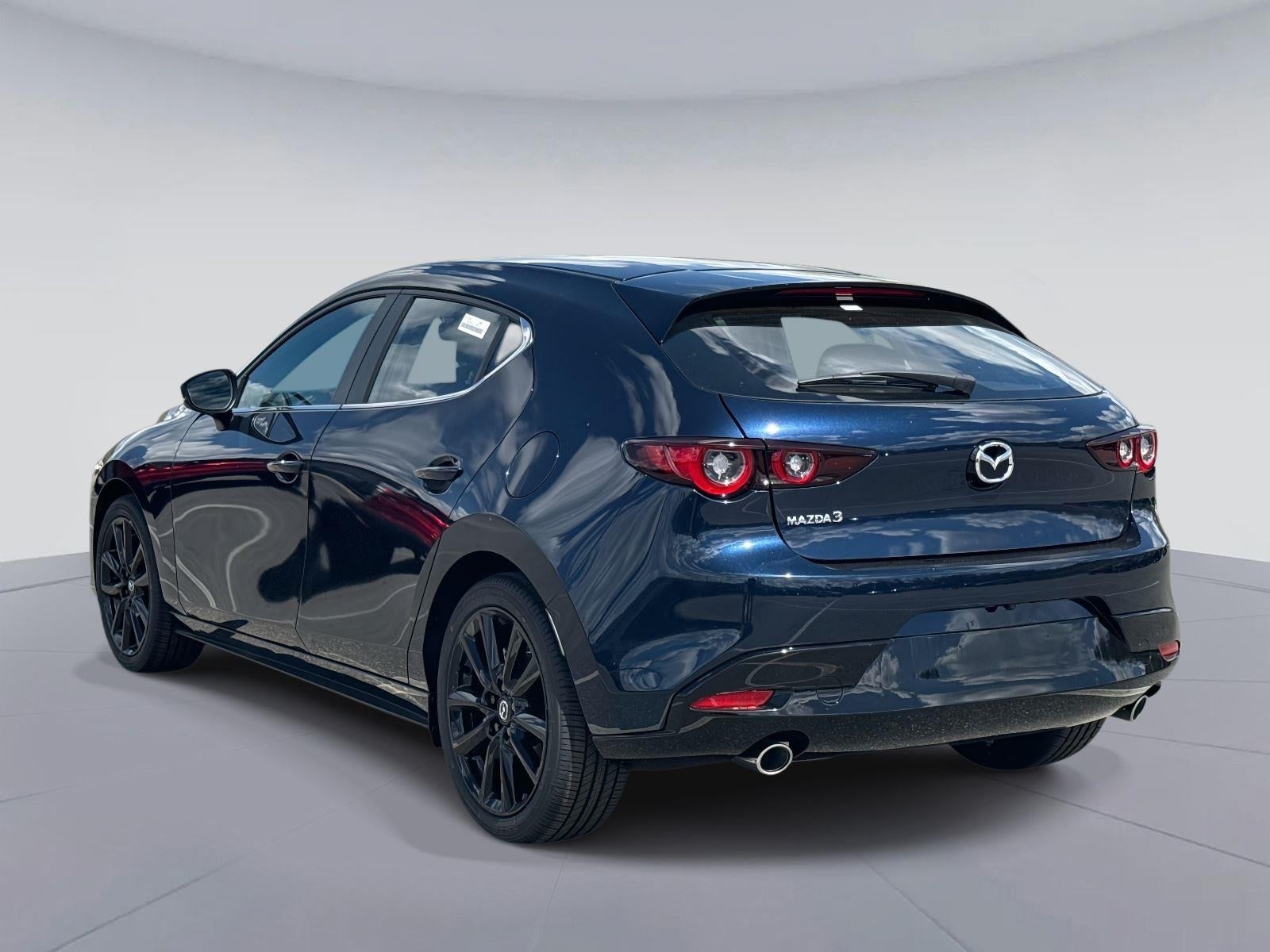 2026 Mazda Mazda3 Hatchback 2.5 S Select Sport