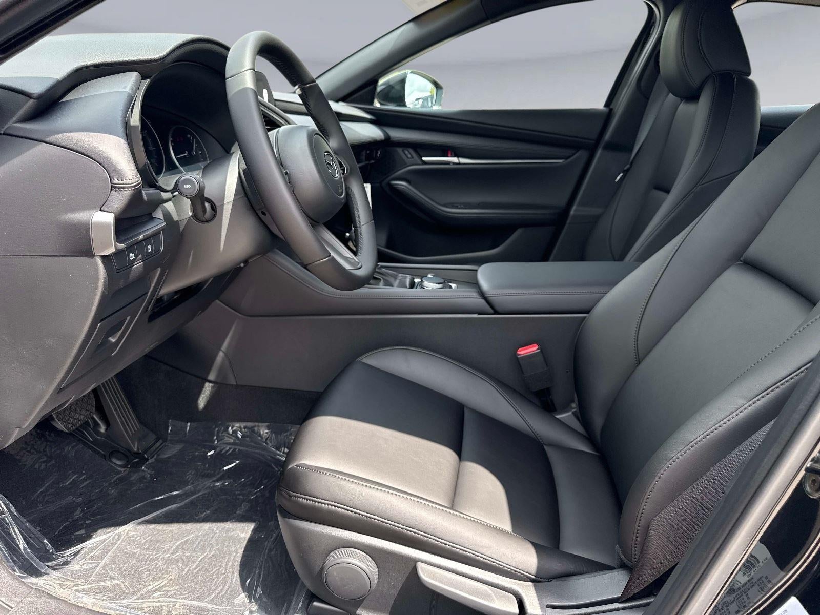 2026 Mazda Mazda3 Hatchback 2.5 S Select Sport