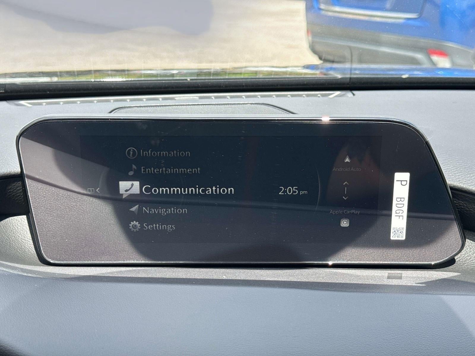 2026 Mazda Mazda3 Hatchback 2.5 S Select Sport