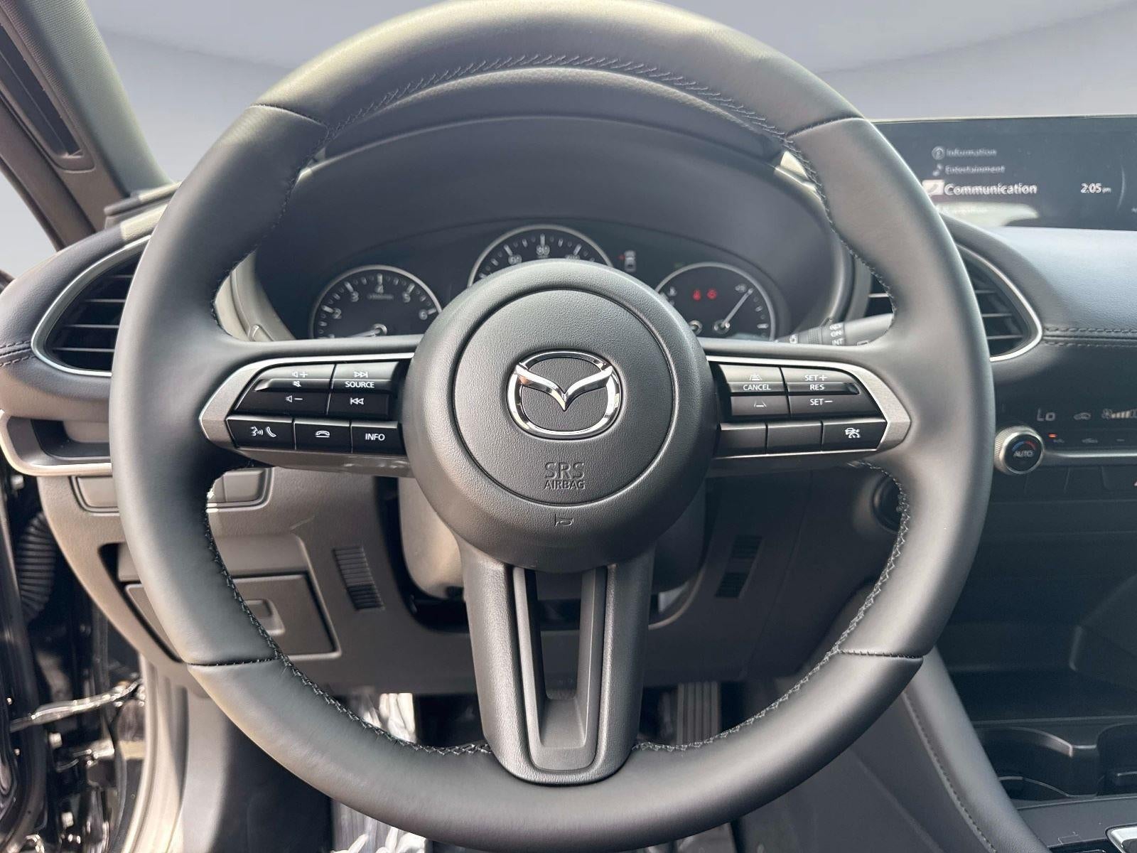 2026 Mazda Mazda3 Hatchback 2.5 S Select Sport