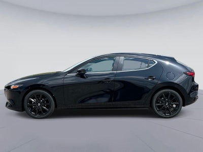 2026 Mazda Mazda3 Hatchback 2.5 S Select Sport