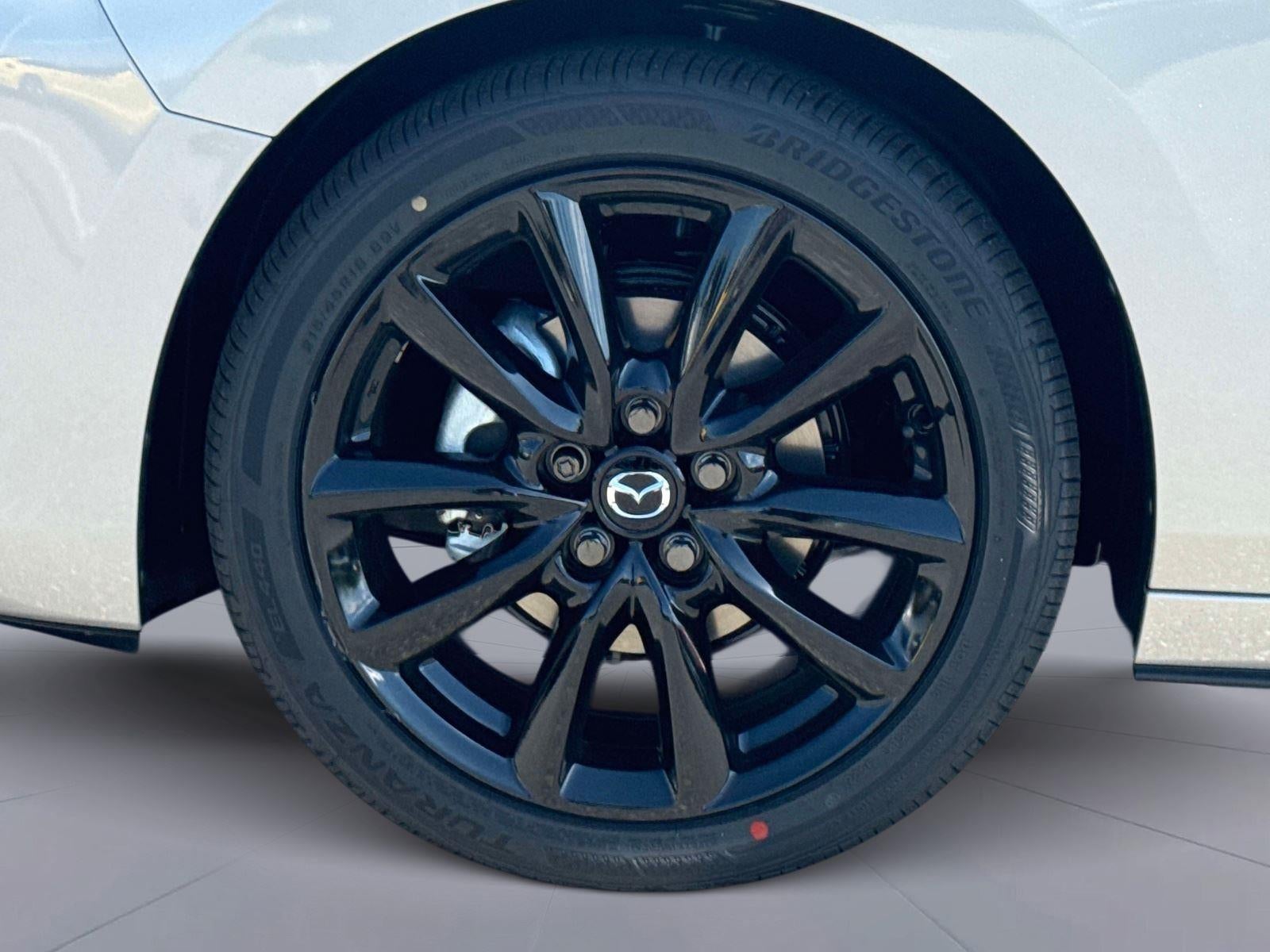 2026 Mazda Mazda3 Hatchback 2.5 S Select Sport