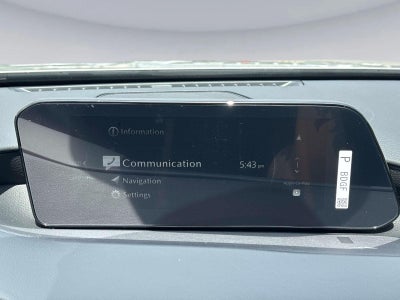 2026 Mazda Mazda3 Hatchback 2.5 S Select Sport