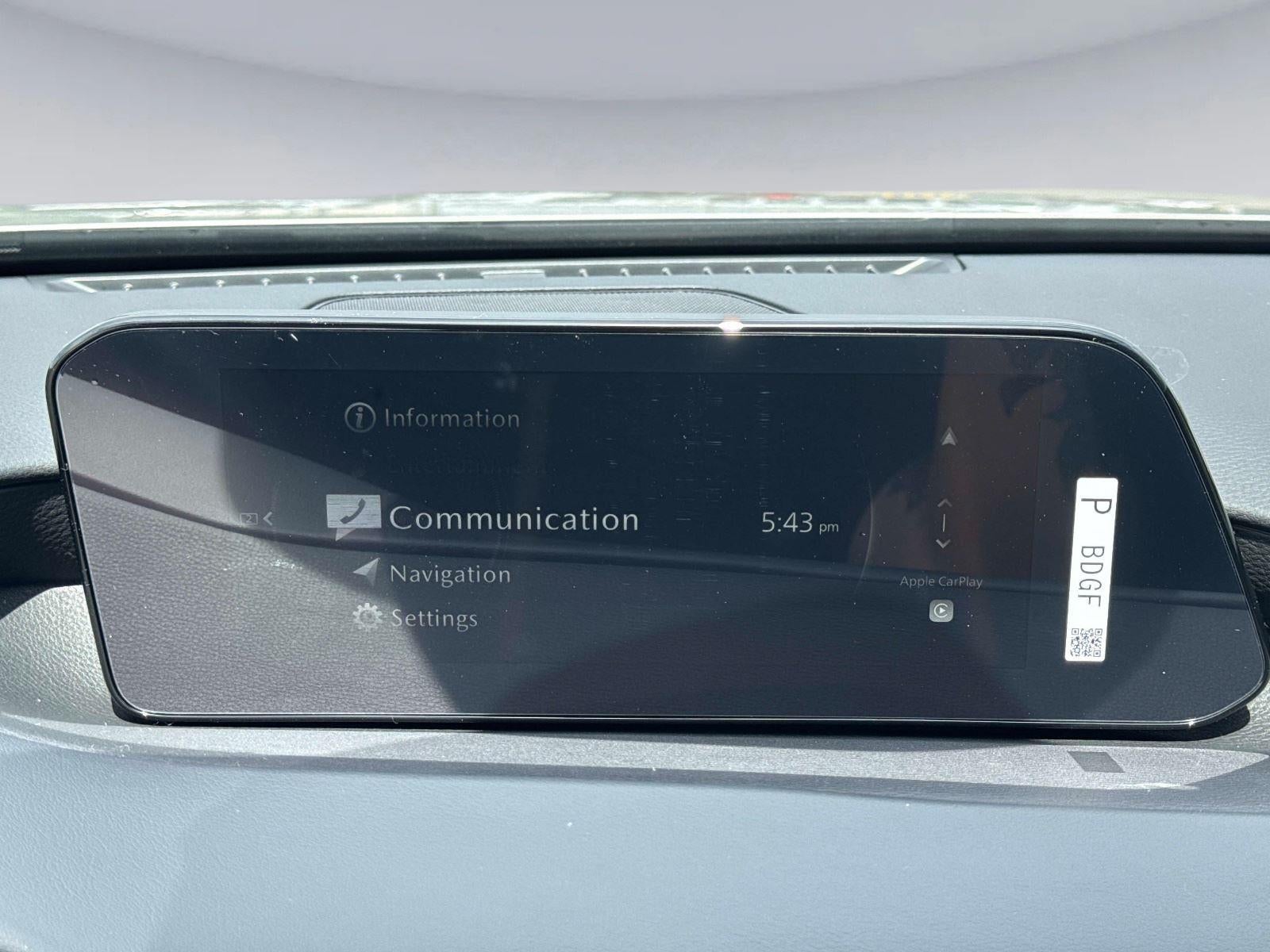 2026 Mazda Mazda3 Hatchback 2.5 S Select Sport