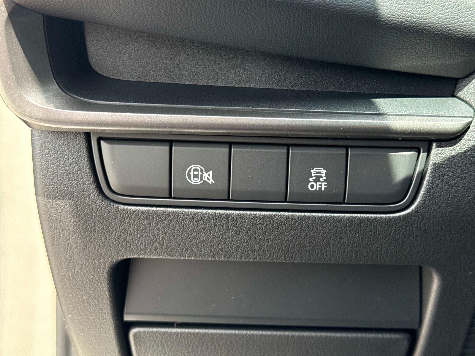 2026 Mazda Mazda3 Hatchback 2.5 S Select Sport