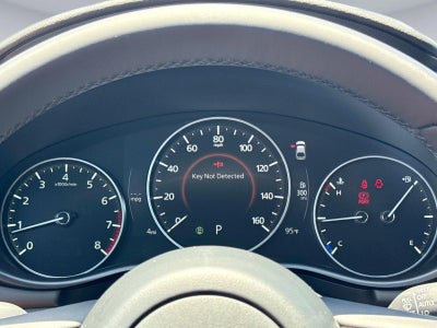 2026 Mazda Mazda3 Hatchback 2.5 S Select Sport