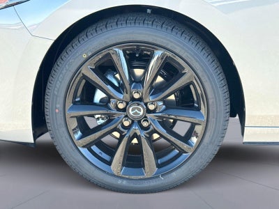 2026 Mazda Mazda3 Hatchback 2.5 S Select Sport