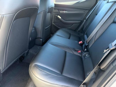 2026 Mazda Mazda3 Hatchback 2.5 S Select Sport