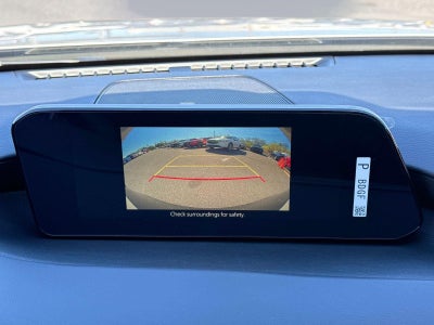 2026 Mazda Mazda3 Hatchback 2.5 S Select Sport