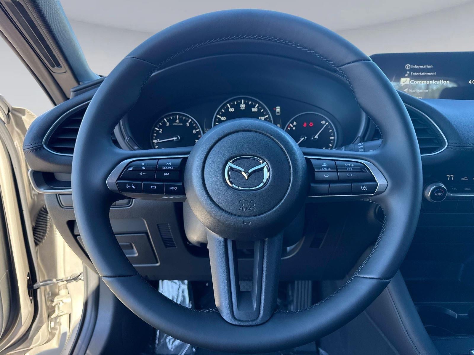 2026 Mazda Mazda3 Hatchback 2.5 S Select Sport