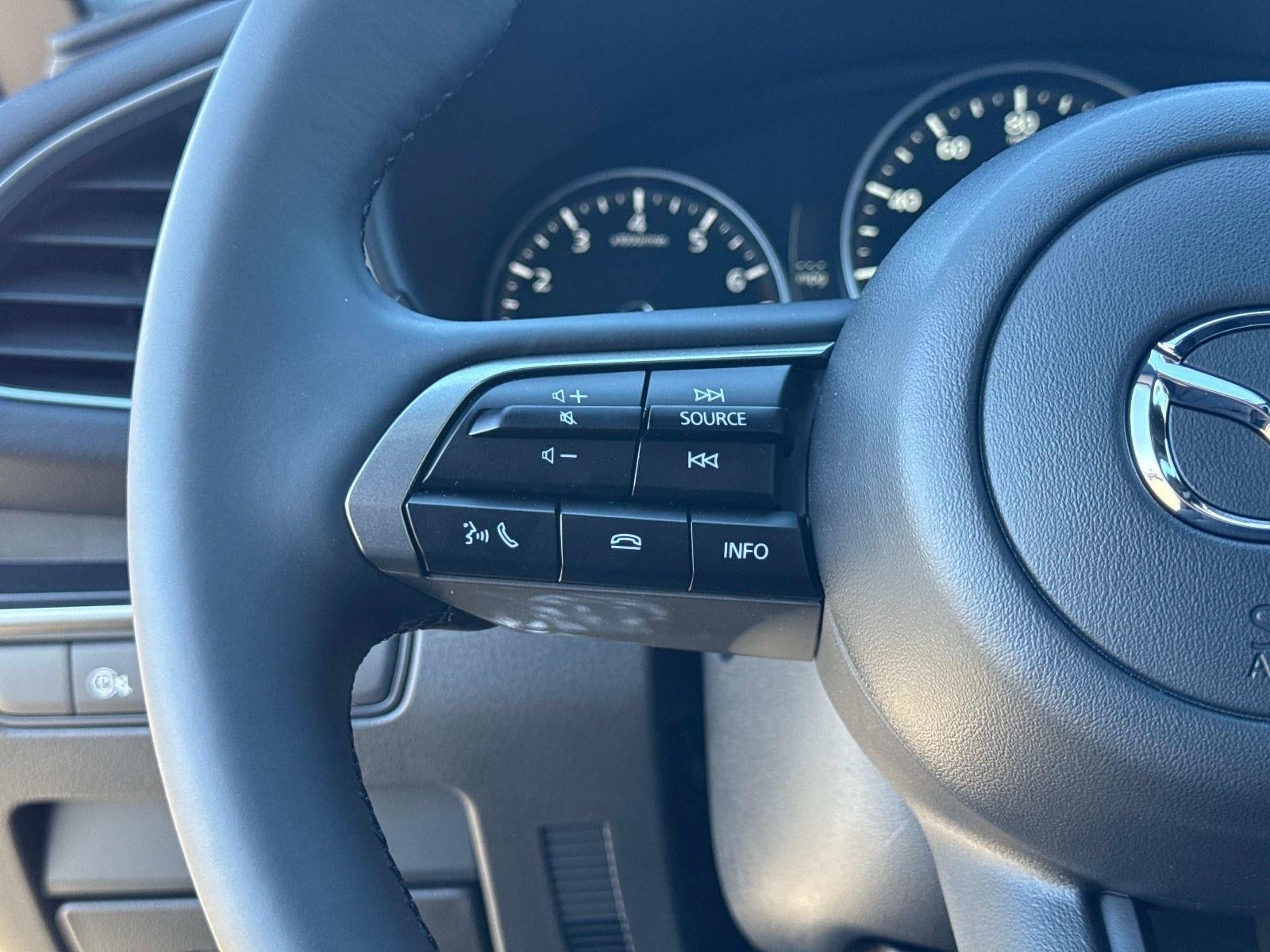 2026 Mazda Mazda3 Hatchback 2.5 S Select Sport