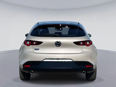2026 Mazda Mazda3 Hatchback 2.5 S Select Sport
