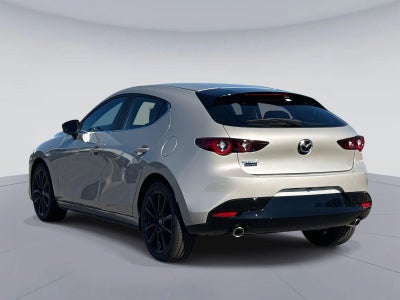2026 Mazda Mazda3 Hatchback 2.5 S Select Sport