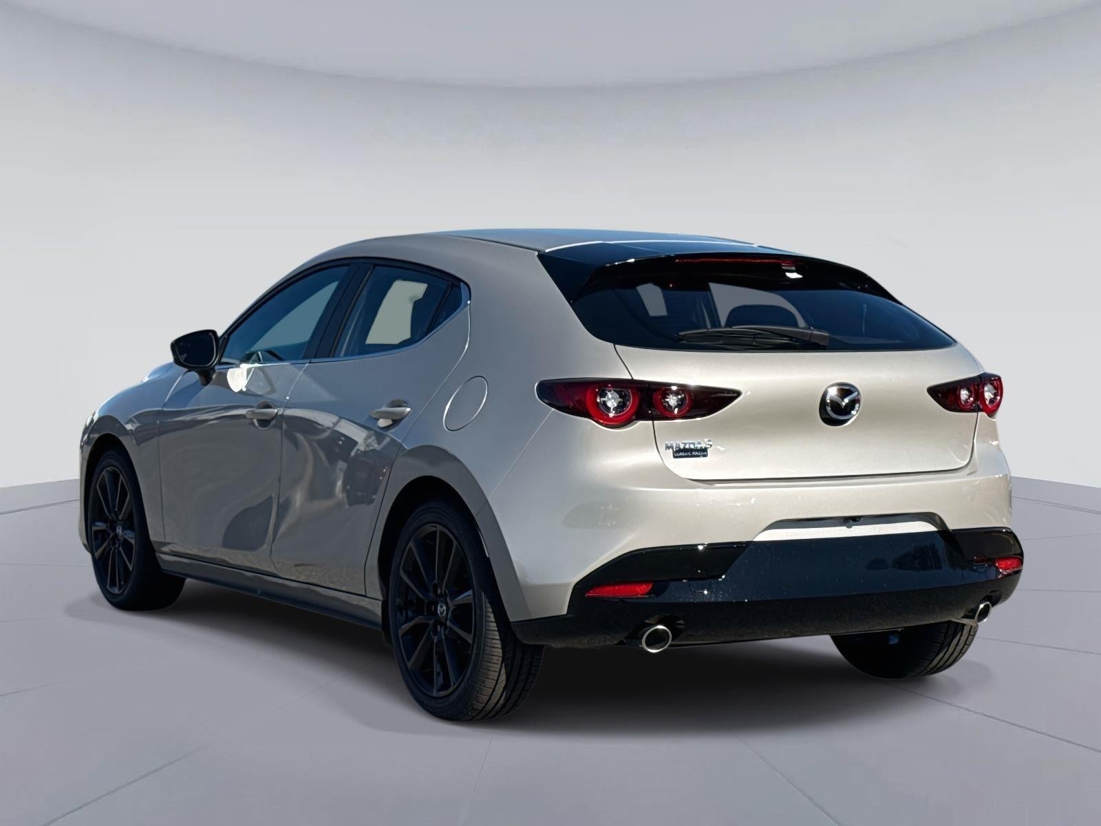 2026 Mazda Mazda3 Hatchback 2.5 S Select Sport