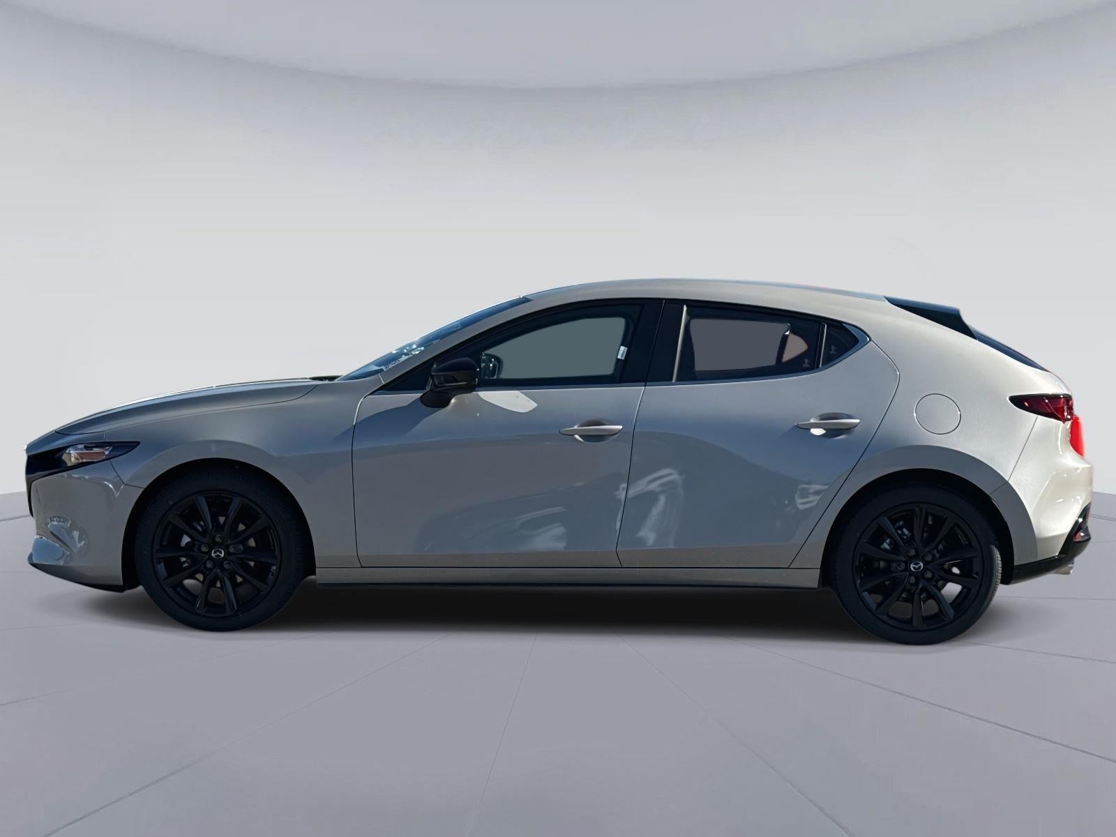 2026 Mazda Mazda3 Hatchback 2.5 S Select Sport