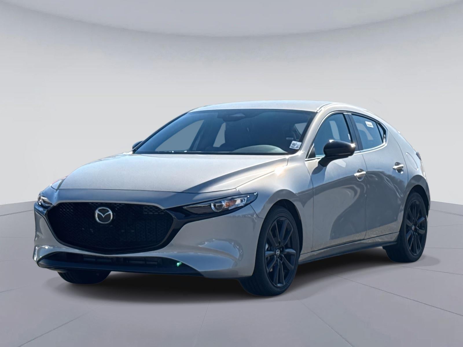 2026 Mazda Mazda3 Hatchback 2.5 S Select Sport