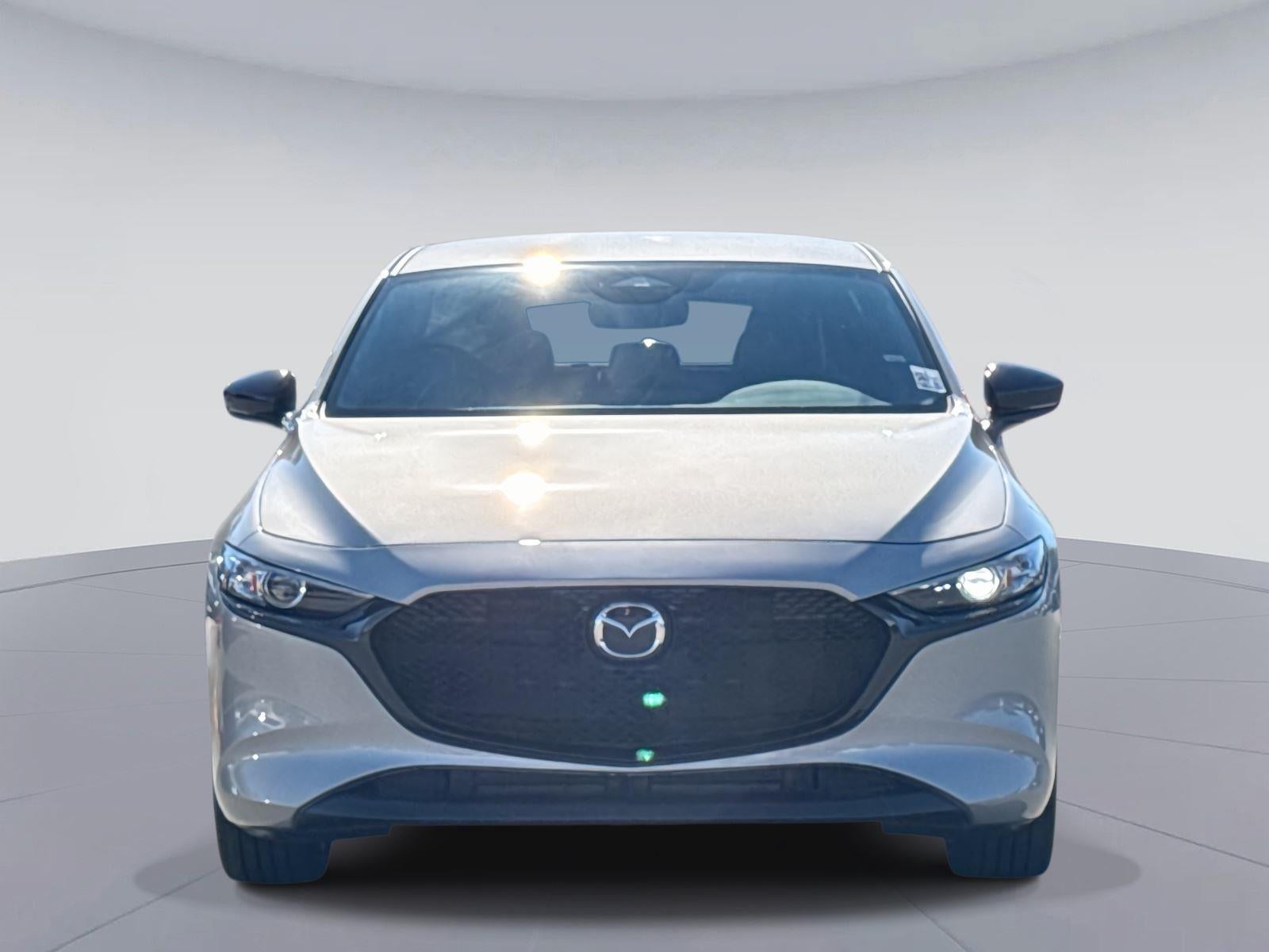 2026 Mazda Mazda3 Hatchback 2.5 S Select Sport