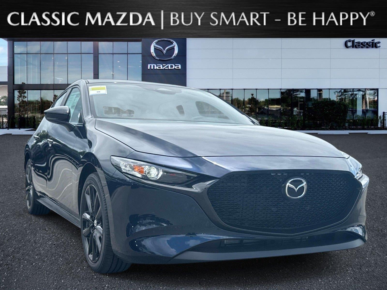 2026 Mazda Mazda3 Hatchback 2.5 S Select Sport