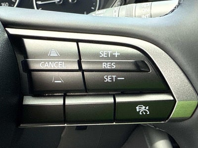 2026 Mazda Mazda3 Hatchback 2.5 S Select Sport