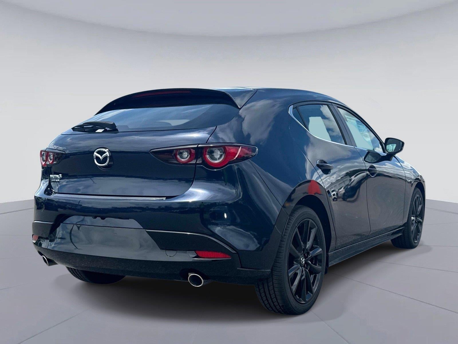 2026 Mazda Mazda3 Hatchback 2.5 S Select Sport