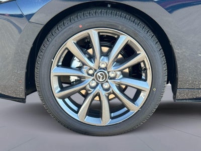 2026 Mazda Mazda3 Hatchback 2.5 S Preferred