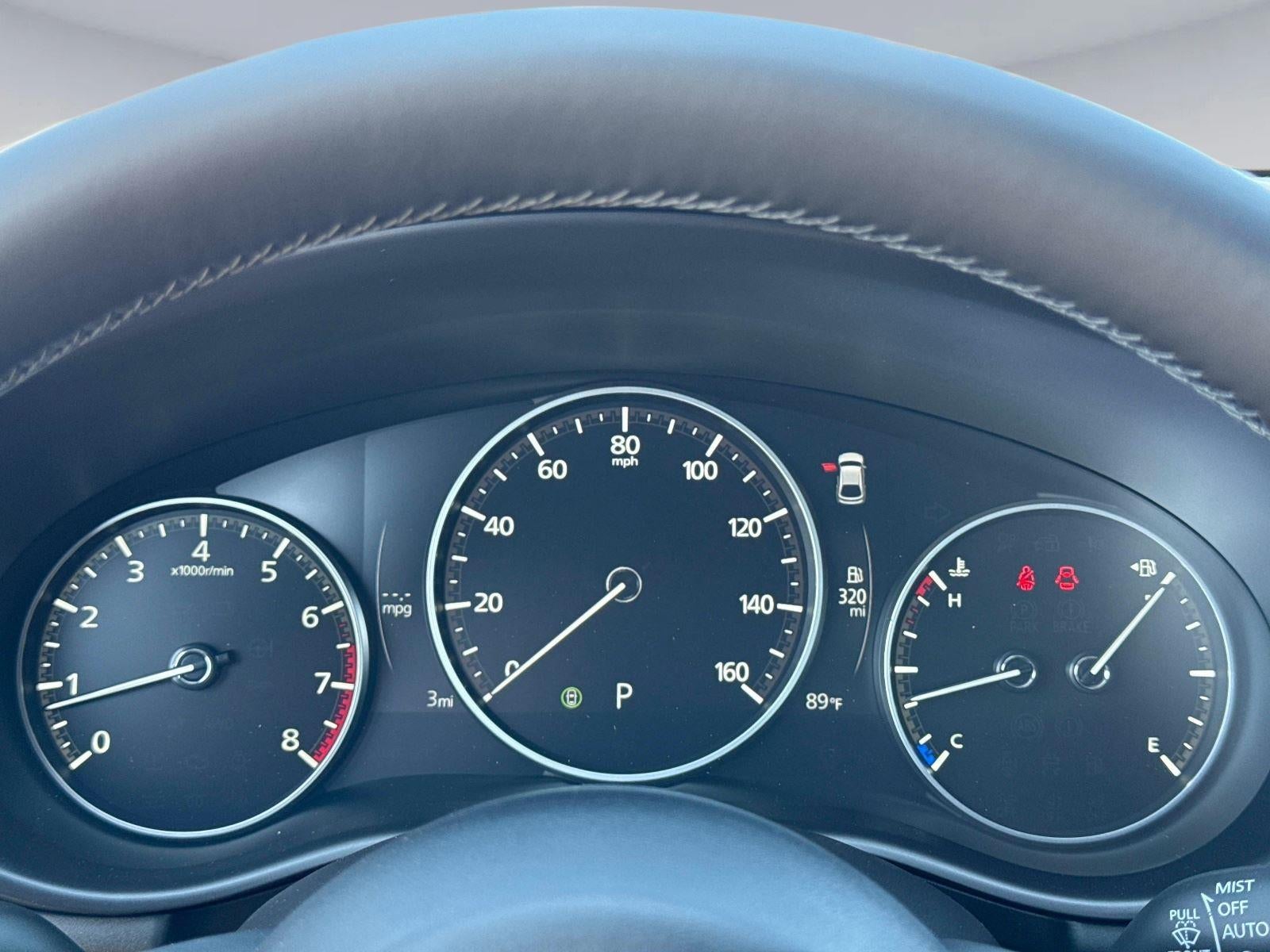 2026 Mazda Mazda3 Hatchback 2.5 S Preferred