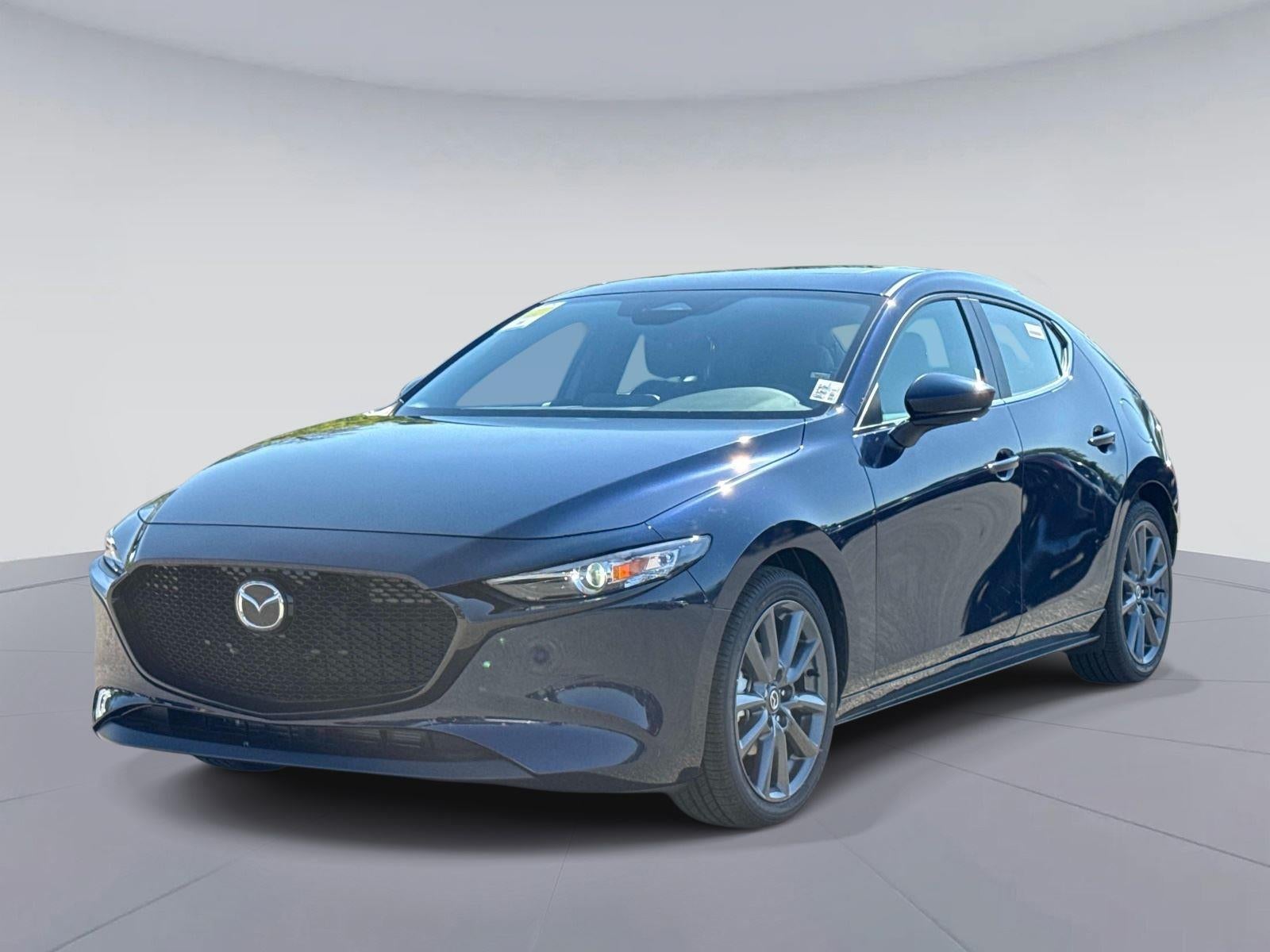2026 Mazda Mazda3 Hatchback 2.5 S Preferred