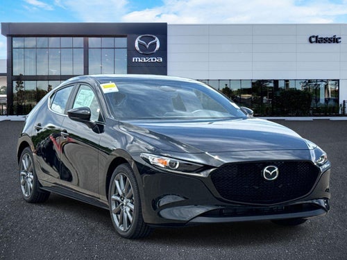 2026 Mazda Mazda3 Hatchback 2.5 S Preferred