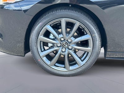 2026 Mazda Mazda3 Hatchback 2.5 S Preferred