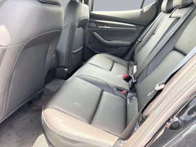2026 Mazda Mazda3 Hatchback 2.5 S Preferred