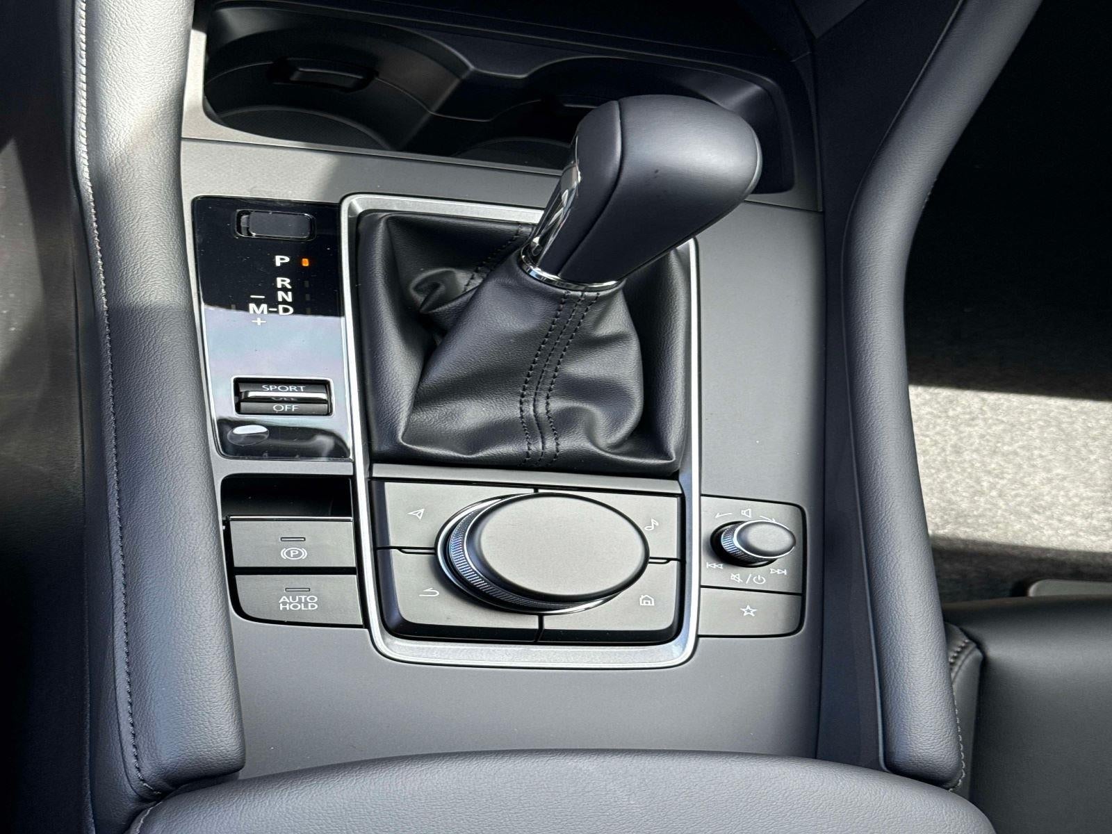 2026 Mazda Mazda3 Hatchback 2.5 S Preferred