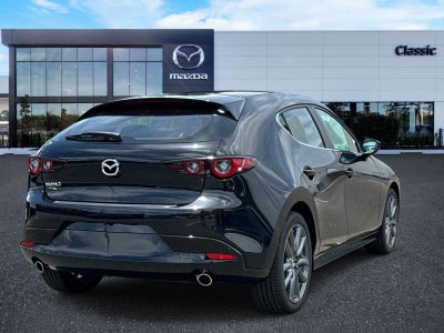 2026 Mazda Mazda3 Hatchback 2.5 S Preferred