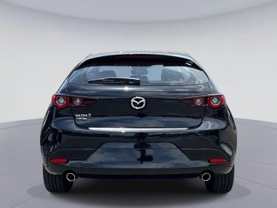 2026 Mazda Mazda3 Hatchback 2.5 S Preferred