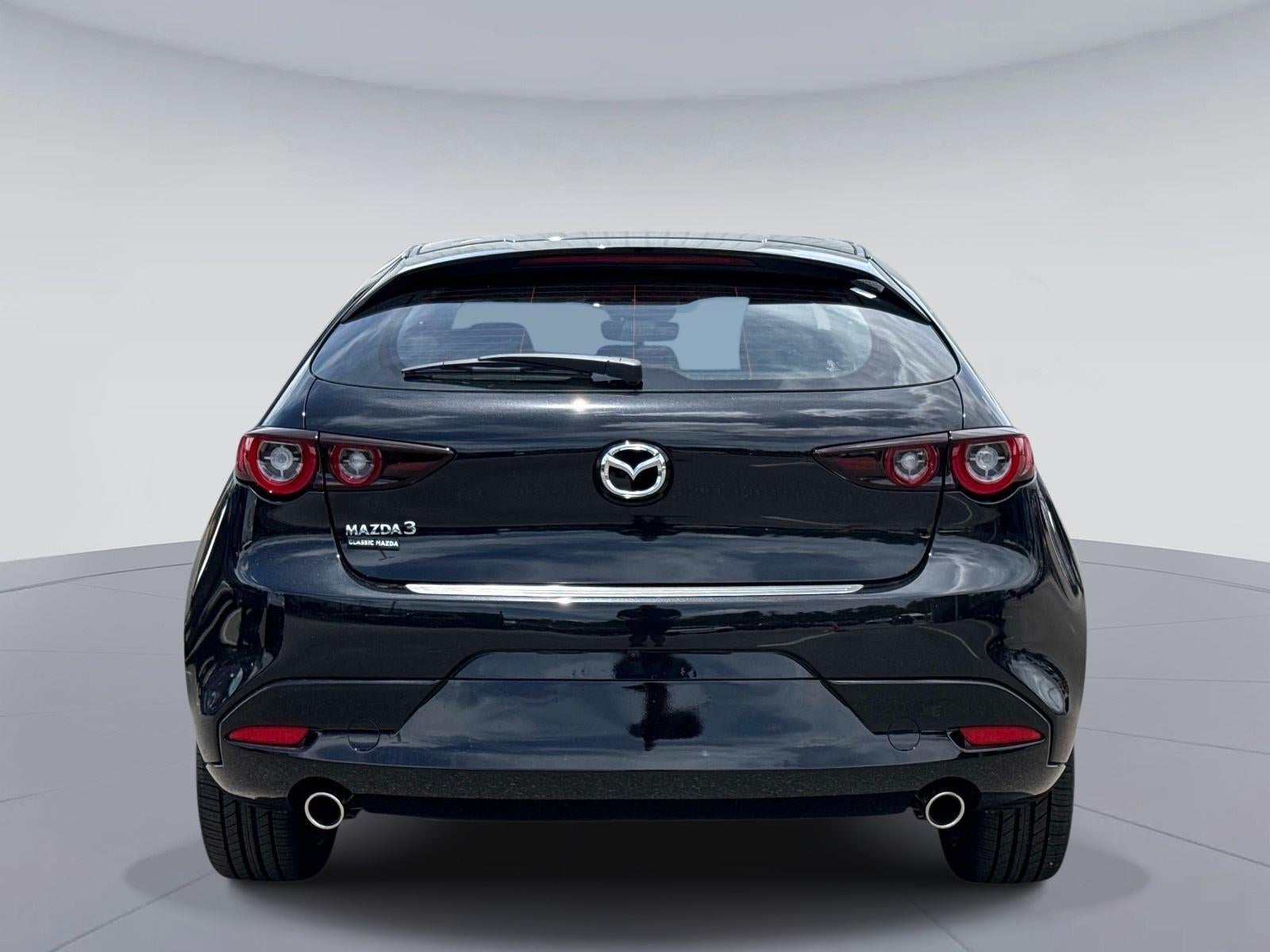 2026 Mazda Mazda3 Hatchback 2.5 S Preferred