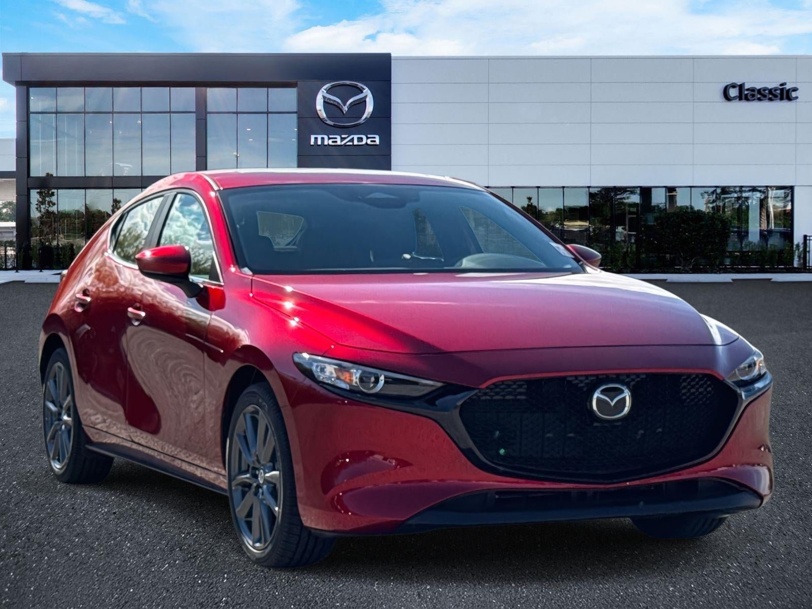 2026 Mazda Mazda3 Hatchback 2.5 S Preferred