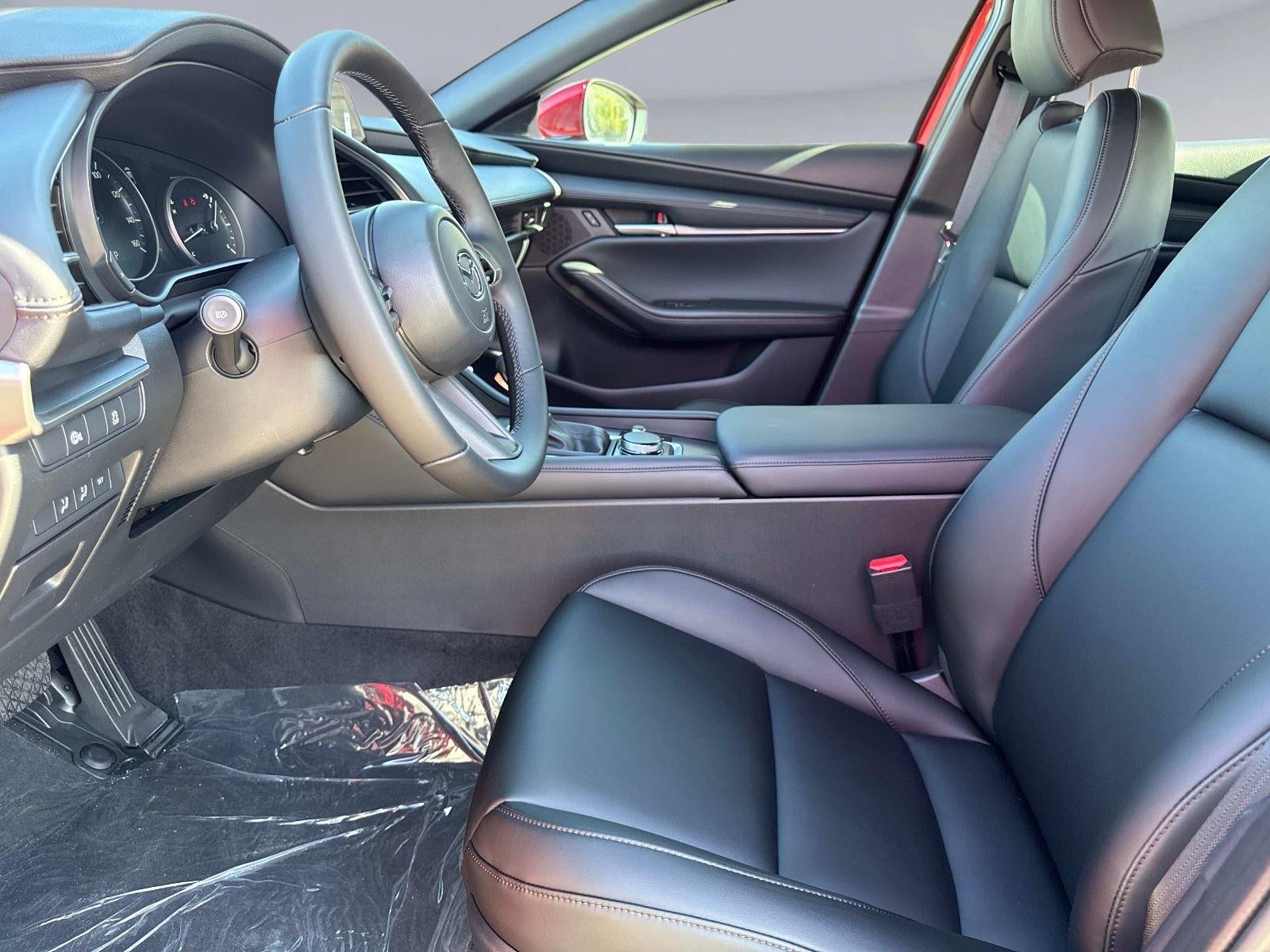 2026 Mazda Mazda3 Hatchback 2.5 S Preferred