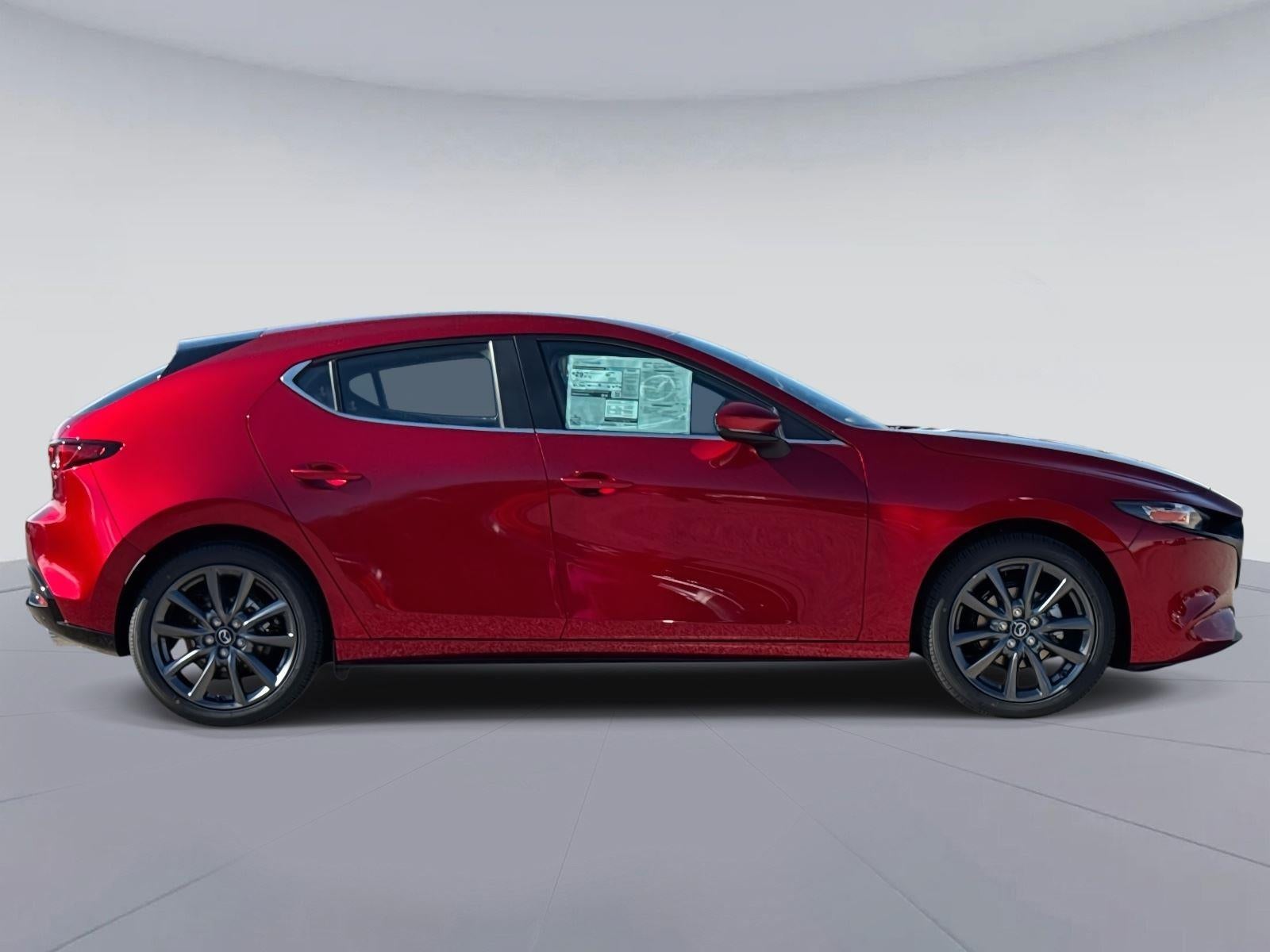 2026 Mazda Mazda3 Hatchback 2.5 S Preferred