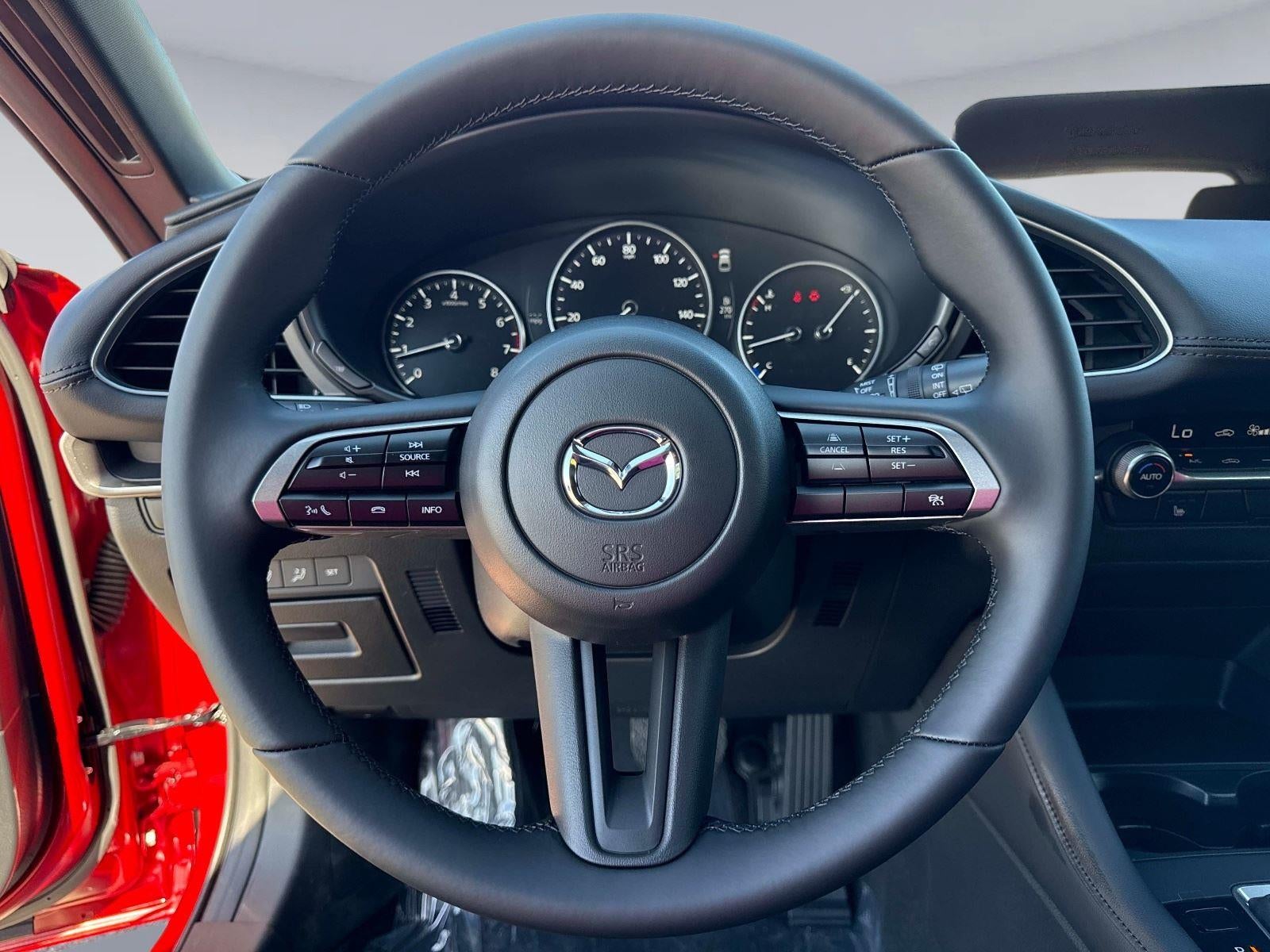 2026 Mazda Mazda3 Hatchback 2.5 S Preferred