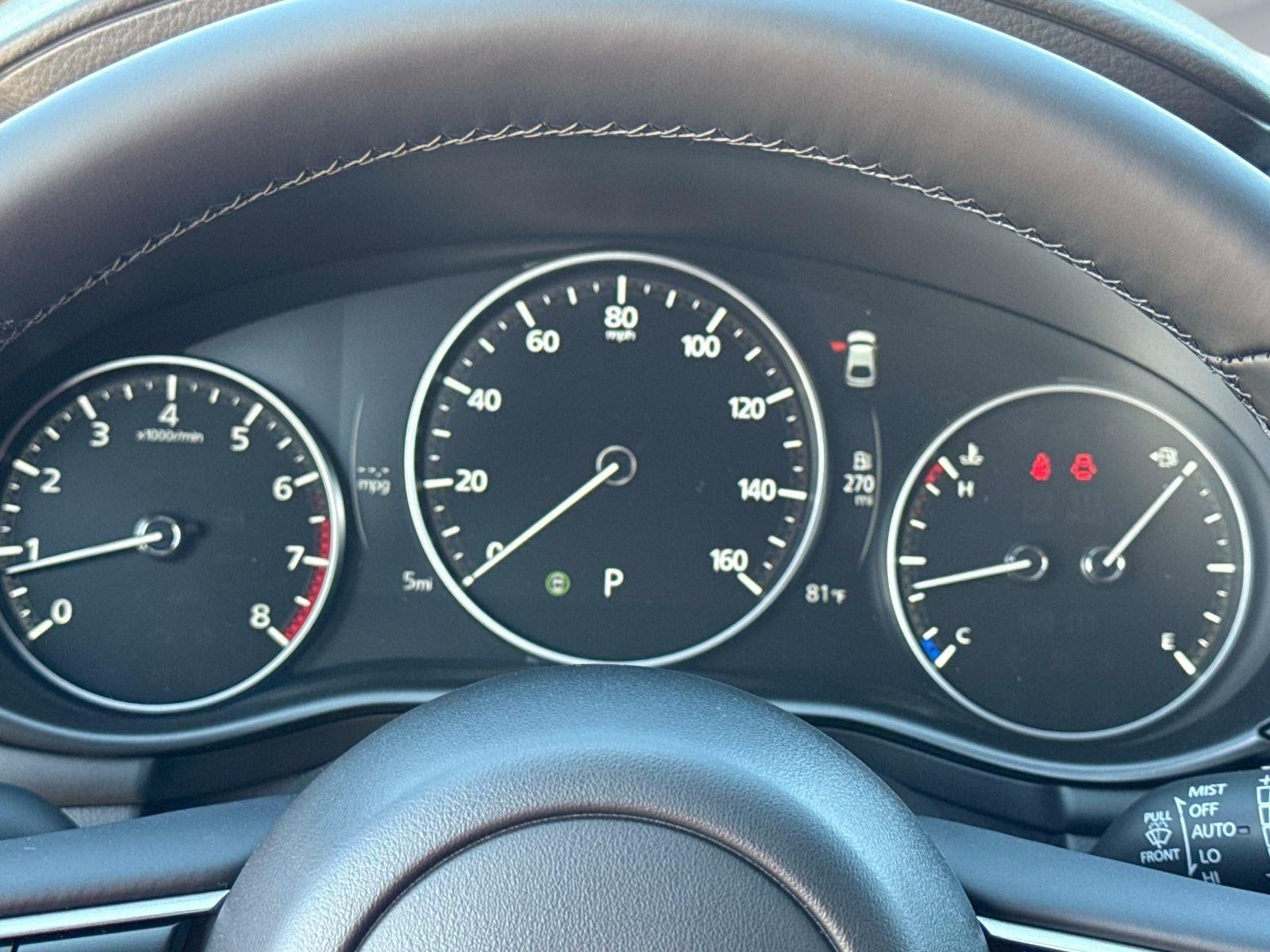 2026 Mazda Mazda3 Hatchback 2.5 S Preferred