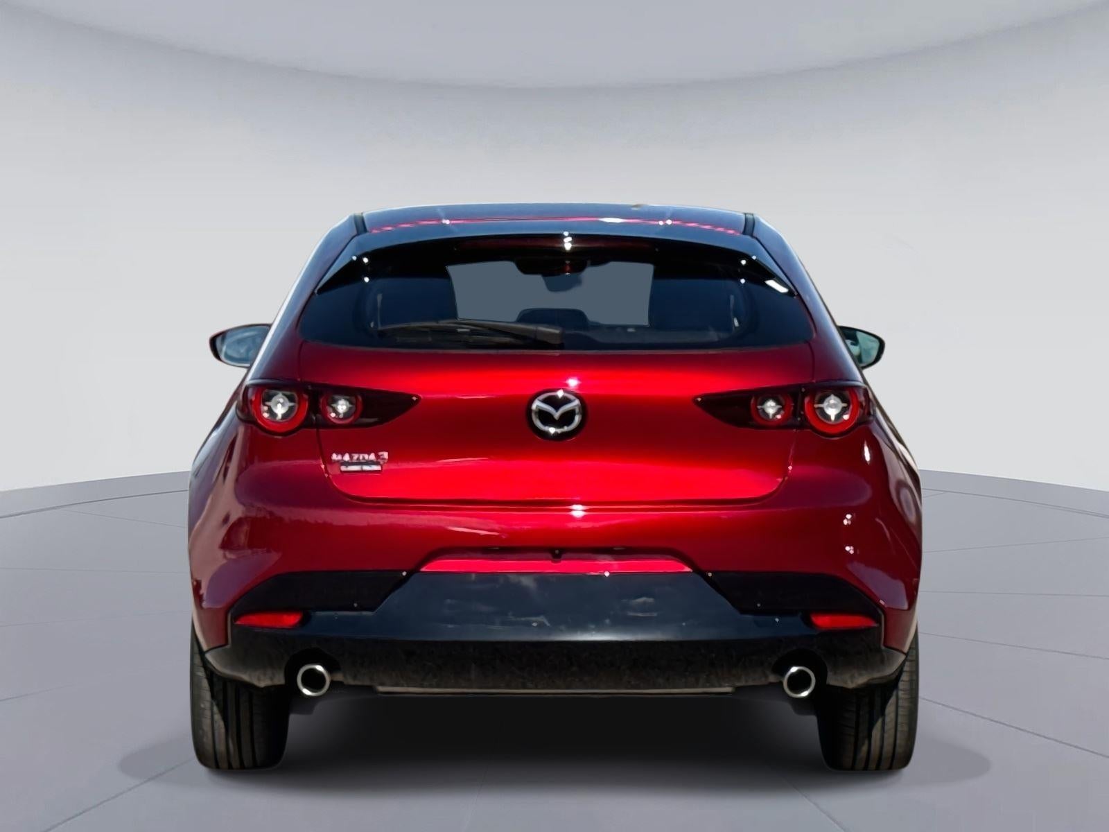 2026 Mazda Mazda3 Hatchback 2.5 S Preferred