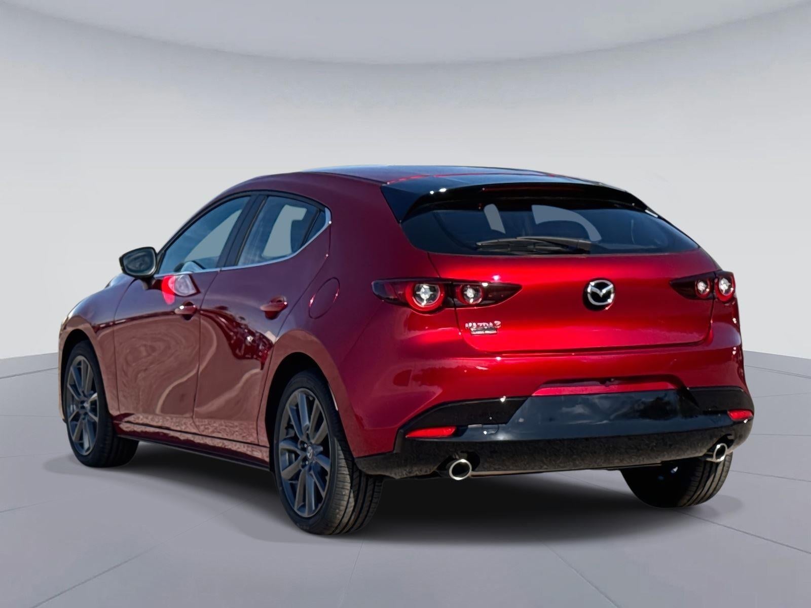 2026 Mazda Mazda3 Hatchback 2.5 S Preferred