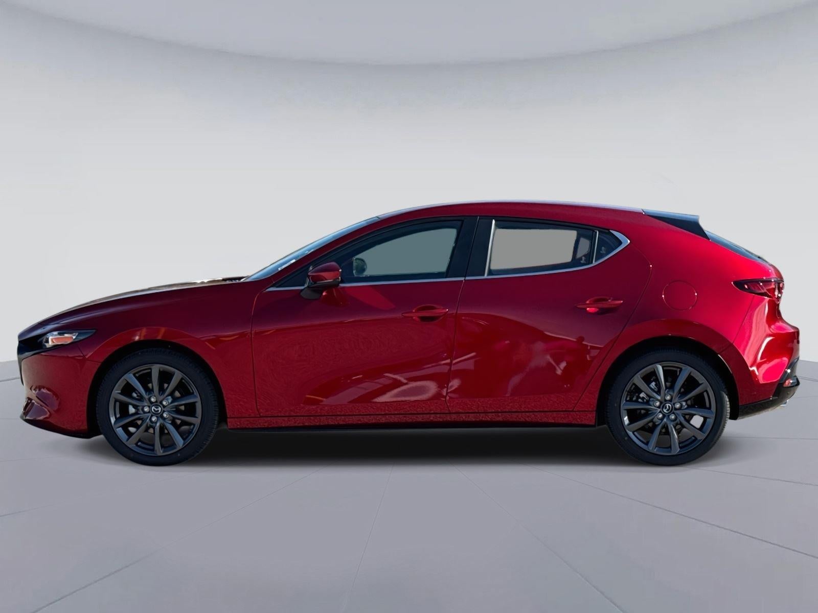 2026 Mazda Mazda3 Hatchback 2.5 S Preferred