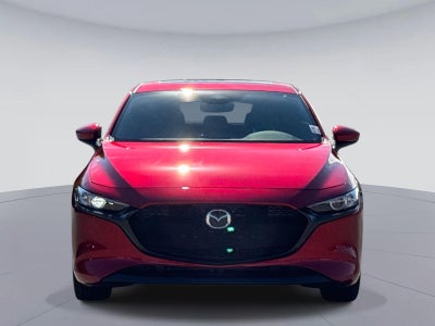2026 Mazda Mazda3 Hatchback 2.5 S Preferred