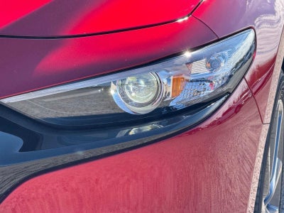 2026 Mazda Mazda3 Hatchback 2.5 S Preferred