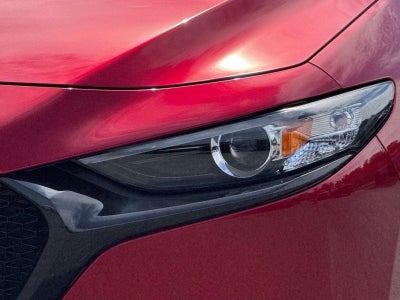 2026 Mazda Mazda3 Hatchback 2.5 S Preferred