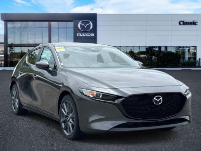 2026 Mazda Mazda3 Hatchback 2.5 S Preferred