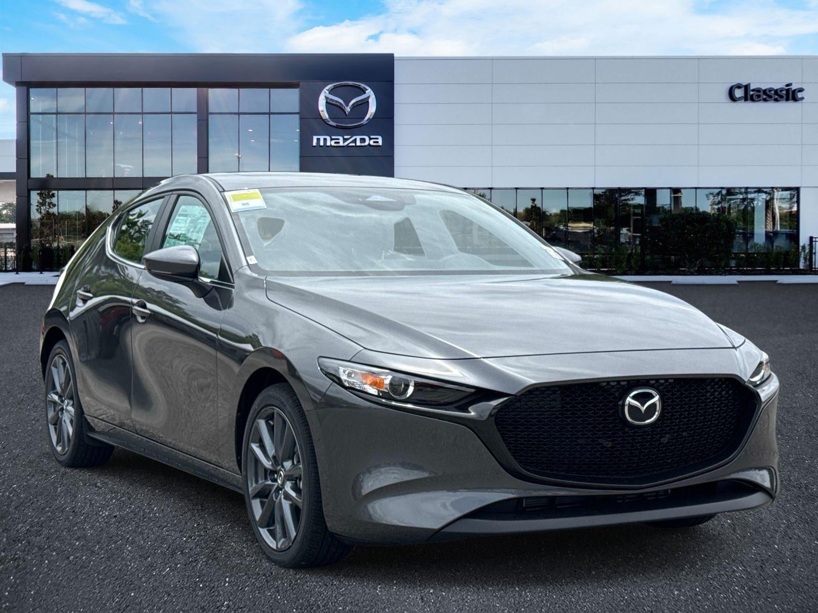 2026 Mazda Mazda3 Hatchback 2.5 S Preferred