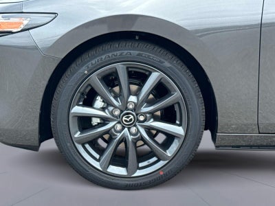 2026 Mazda Mazda3 Hatchback 2.5 S Preferred